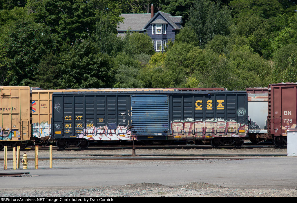 CSXT 507368